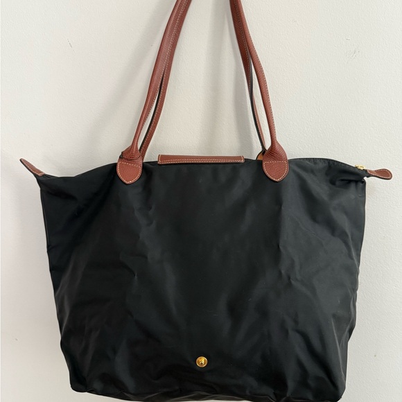 Longchamp Le Pliage L Tote black - Picture 2 of 5